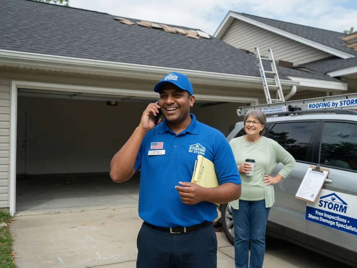 Roof Repair Near Me Deer Creek, OK FAQs