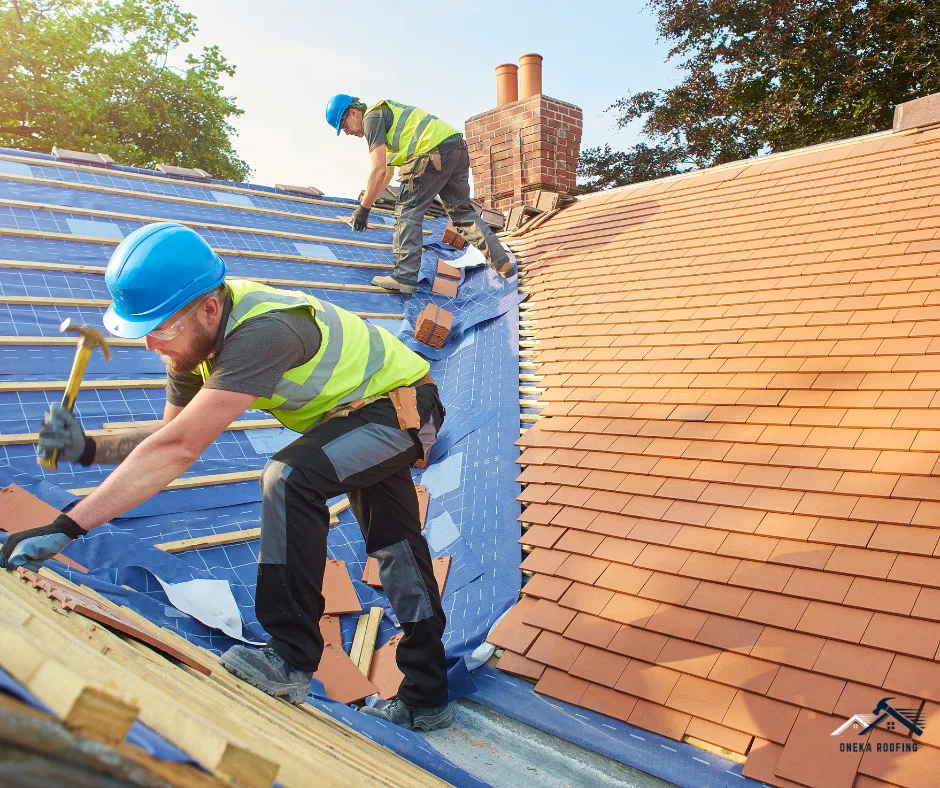 Why choose Roof Repair Near Me in Deer Creek, OK