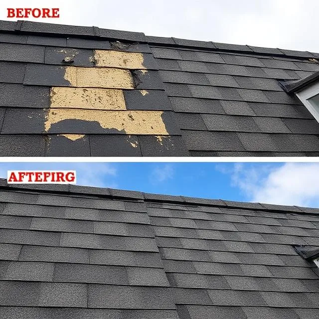 Roof Repair Near Me in Deer Creek, OK near me